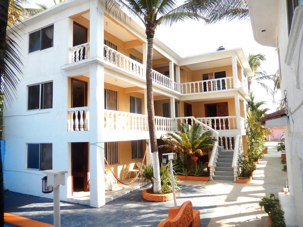 Hotel Evasion Acapulco Exterior foto